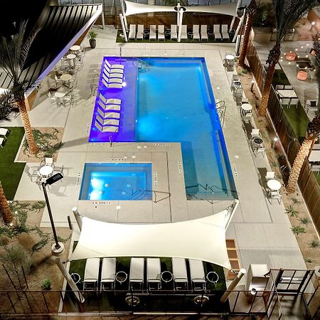 Home2 Suites By Hilton Las Vegas Convention Center - No Resort Fee المظهر الخارجي الصورة
