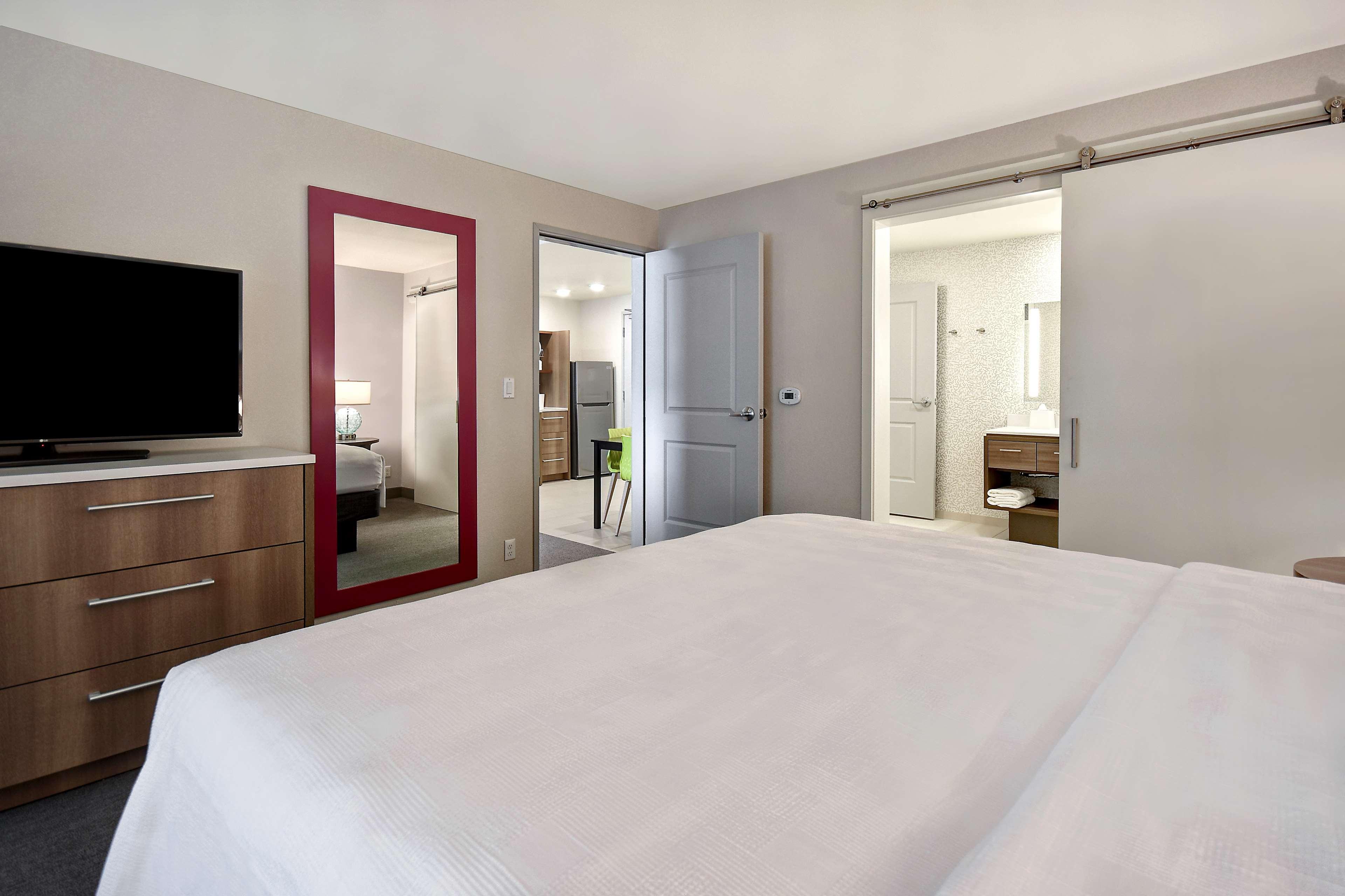 Home2 Suites By Hilton Las Vegas Convention Center - No Resort Fee المظهر الخارجي الصورة