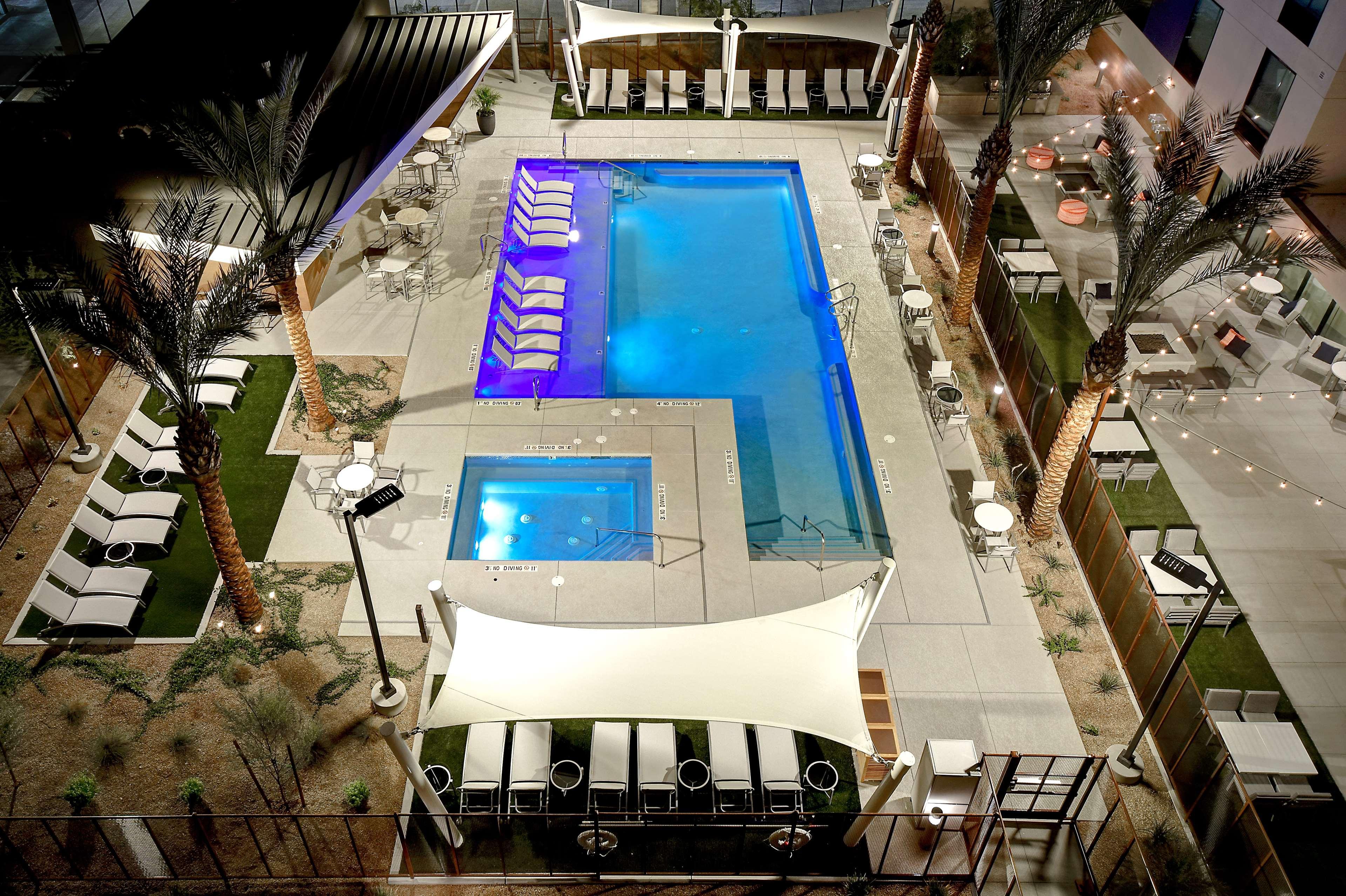 Home2 Suites By Hilton Las Vegas Convention Center - No Resort Fee المظهر الخارجي الصورة