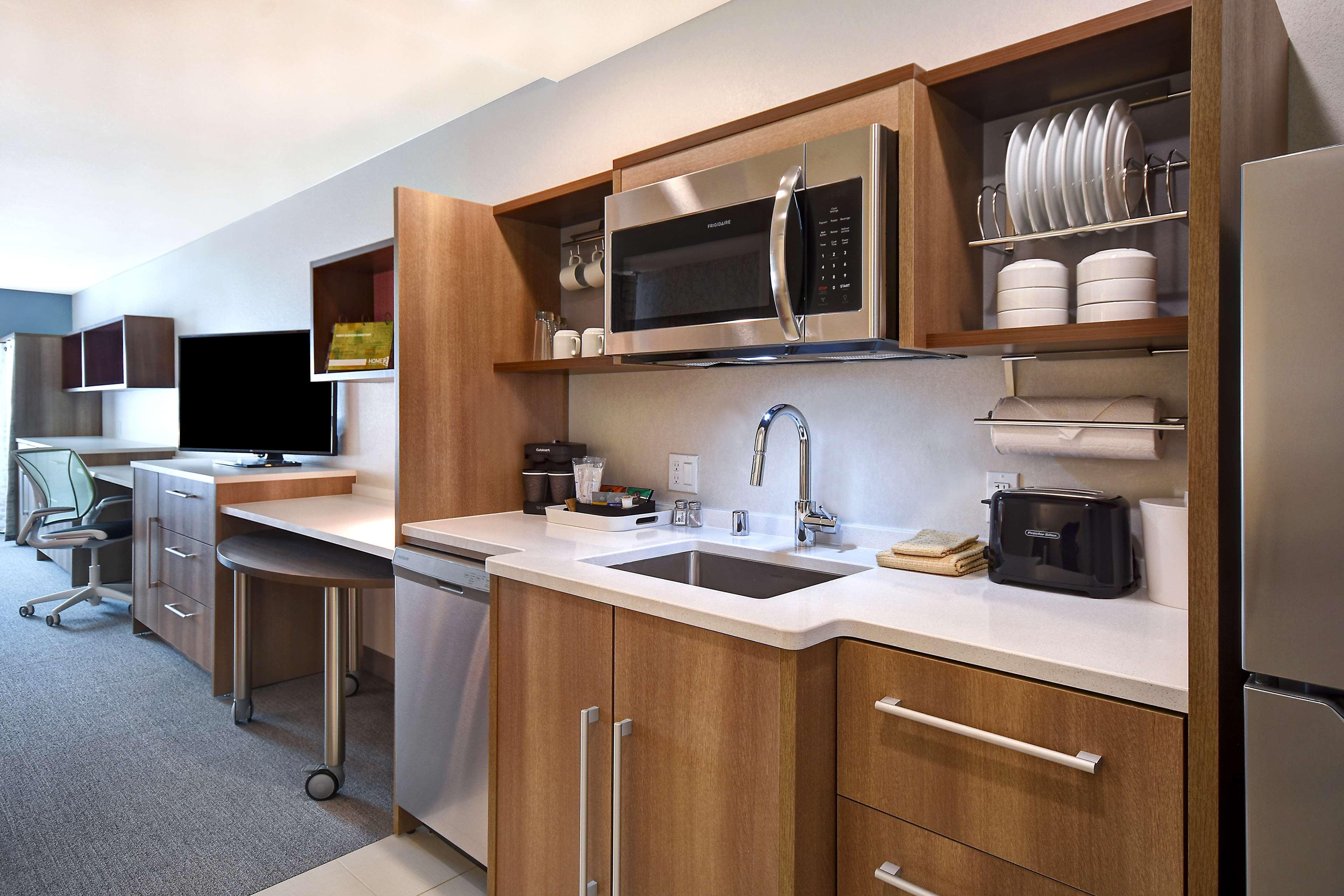 Home2 Suites By Hilton Las Vegas Convention Center - No Resort Fee المظهر الخارجي الصورة
