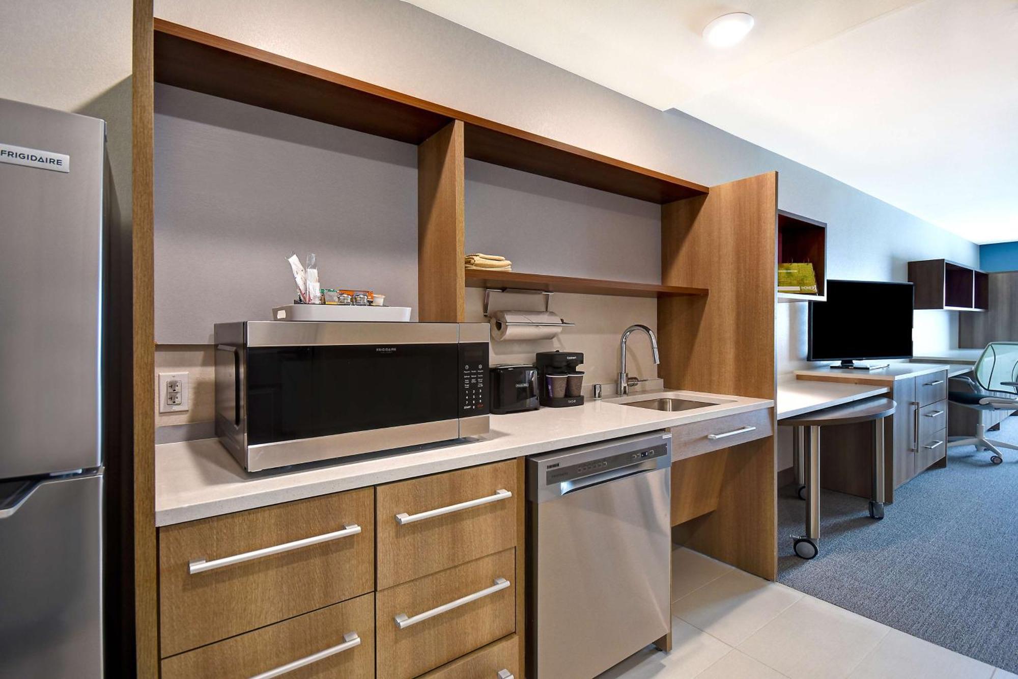 Home2 Suites By Hilton Las Vegas Convention Center - No Resort Fee المظهر الخارجي الصورة