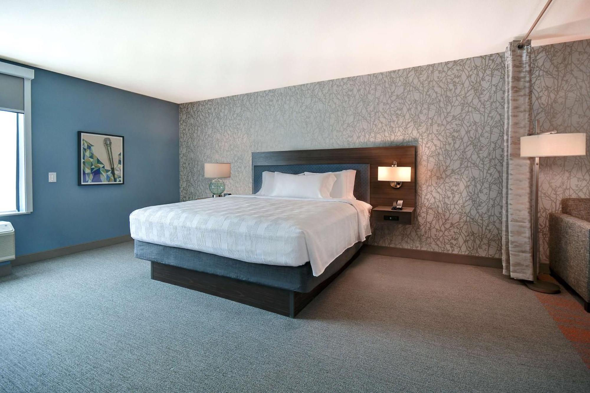 Home2 Suites By Hilton Las Vegas Convention Center - No Resort Fee المظهر الخارجي الصورة