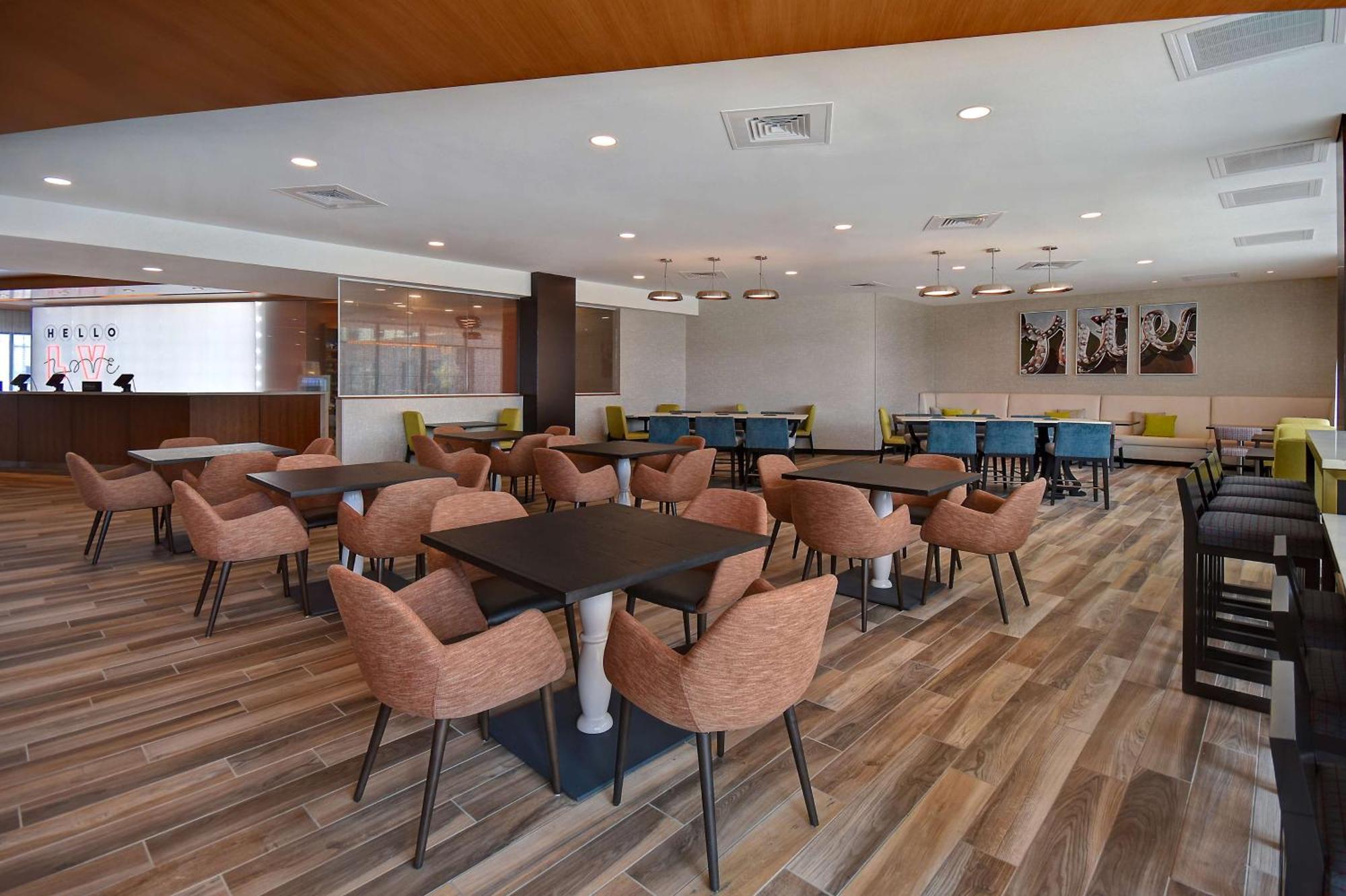 Home2 Suites By Hilton Las Vegas Convention Center - No Resort Fee المظهر الخارجي الصورة