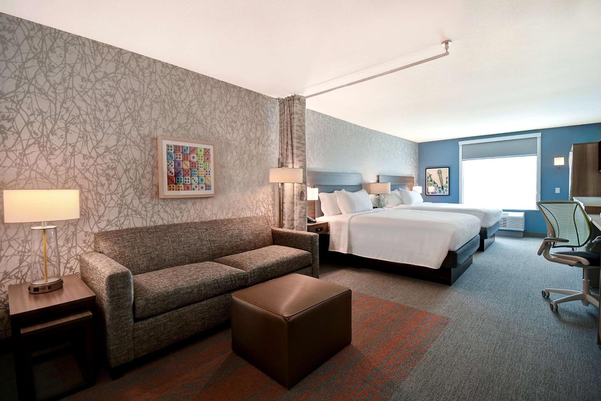 Home2 Suites By Hilton Las Vegas Convention Center - No Resort Fee المظهر الخارجي الصورة