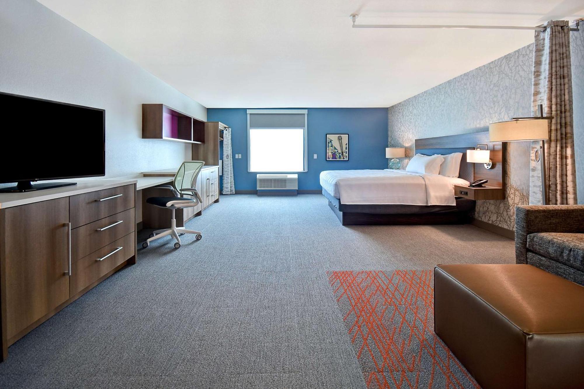 Home2 Suites By Hilton Las Vegas Convention Center - No Resort Fee المظهر الخارجي الصورة