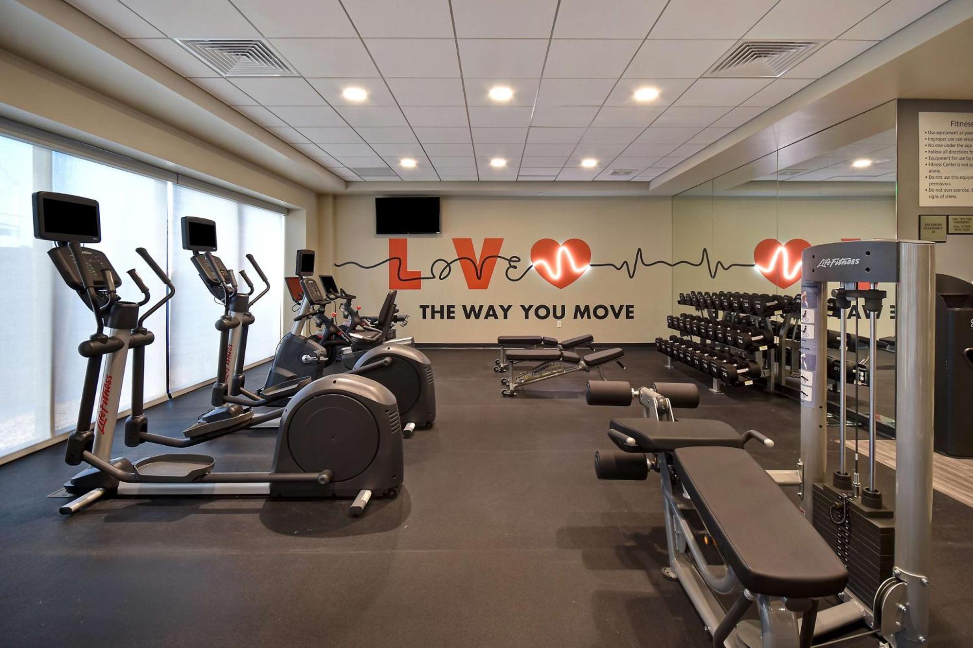 Home2 Suites By Hilton Las Vegas Convention Center - No Resort Fee المظهر الخارجي الصورة