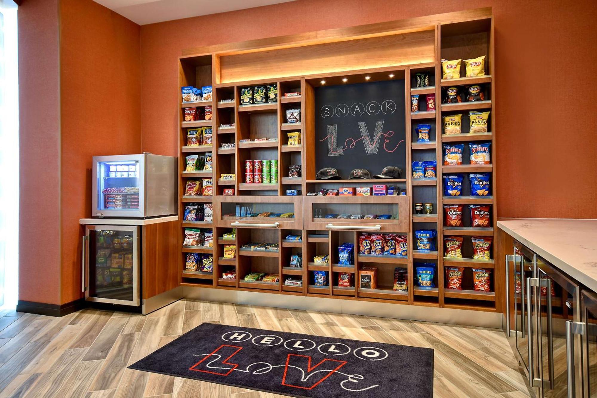 Home2 Suites By Hilton Las Vegas Convention Center - No Resort Fee المظهر الخارجي الصورة