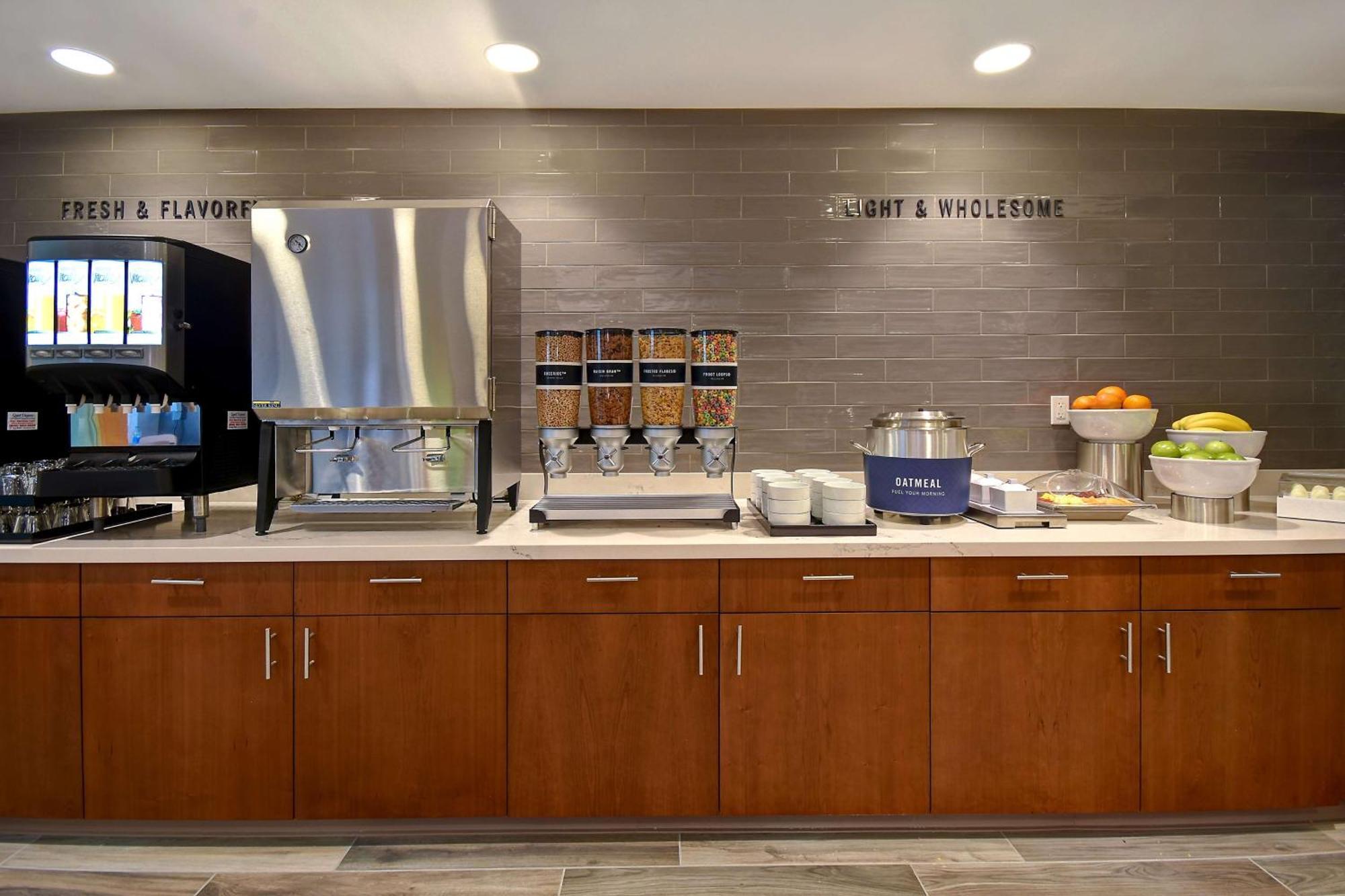 Home2 Suites By Hilton Las Vegas Convention Center - No Resort Fee المظهر الخارجي الصورة