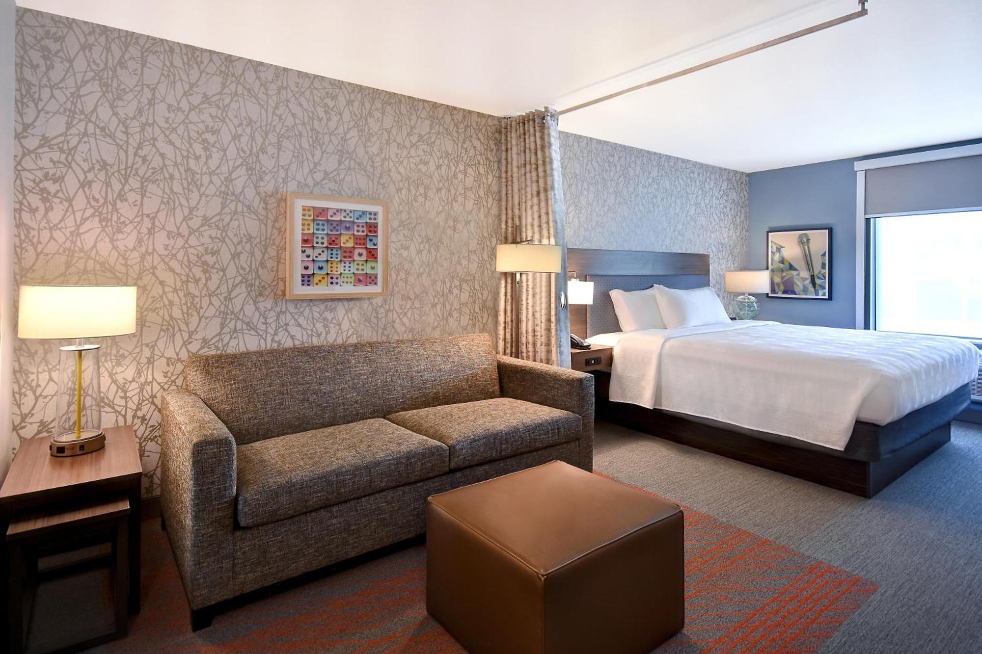Home2 Suites By Hilton Las Vegas Convention Center - No Resort Fee المظهر الخارجي الصورة